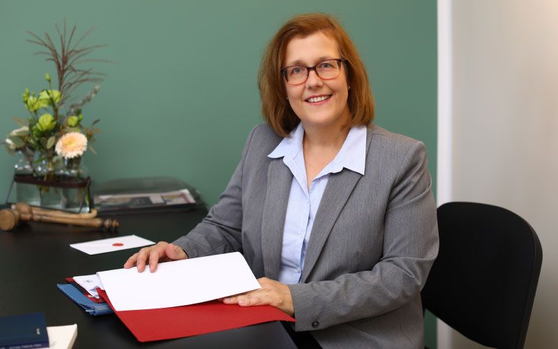 Beratung in Erb- und Nachlassangelegenheiten in Zusammenarbeit mit Rechtsanwältin Sabine Hein
